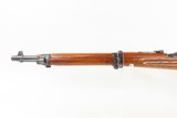 1909 HUNGARIAN FEGYVER Mannlicher M95 STRAIGHT PULL 8mm Bolt Action CARBINE GERMAN WAFFENAMT WORLD WARS C&R - 16 of 22