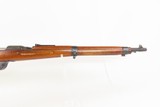 1909 HUNGARIAN FEGYVER Mannlicher M95 STRAIGHT PULL 8mm Bolt Action CARBINE GERMAN WAFFENAMT WORLD WARS C&R - 3 of 22