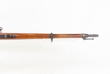 1909 HUNGARIAN FEGYVER Mannlicher M95 STRAIGHT PULL 8mm Bolt Action CARBINE GERMAN WAFFENAMT WORLD WARS C&R - 7 of 22