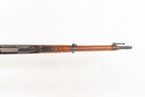 1909 HUNGARIAN FEGYVER Mannlicher M95 STRAIGHT PULL 8mm Bolt Action CARBINE GERMAN WAFFENAMT WORLD WARS C&R - 10 of 22