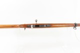 1909 HUNGARIAN FEGYVER Mannlicher M95 STRAIGHT PULL 8mm Bolt Action CARBINE GERMAN WAFFENAMT WORLD WARS C&R - 8 of 22