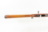 1909 HUNGARIAN FEGYVER Mannlicher M95 STRAIGHT PULL 8mm Bolt Action CARBINE GERMAN WAFFENAMT WORLD WARS C&R - 9 of 22