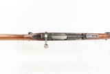 1909 HUNGARIAN FEGYVER Mannlicher M95 STRAIGHT PULL 8mm Bolt Action CARBINE GERMAN WAFFENAMT WORLD WARS C&R - 11 of 22