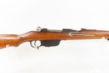 1909 HUNGARIAN FEGYVER Mannlicher M95 STRAIGHT PULL 8mm Bolt Action CARBINE GERMAN WAFFENAMT WORLD WARS C&R - 4 of 22