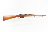 1909 HUNGARIAN FEGYVER Mannlicher M95 STRAIGHT PULL 8mm Bolt Action CARBINE GERMAN WAFFENAMT WORLD WARS C&R - 2 of 22