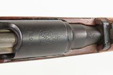 1909 HUNGARIAN FEGYVER Mannlicher M95 STRAIGHT PULL 8mm Bolt Action CARBINE GERMAN WAFFENAMT WORLD WARS C&R - 13 of 22