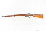 1909 HUNGARIAN FEGYVER Mannlicher M95 STRAIGHT PULL 8mm Bolt Action CARBINE GERMAN WAFFENAMT WORLD WARS C&R - 15 of 22