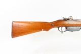 1909 HUNGARIAN FEGYVER Mannlicher M95 STRAIGHT PULL 8mm Bolt Action CARBINE GERMAN WAFFENAMT WORLD WARS C&R - 5 of 22