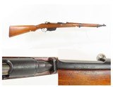 1909 HUNGARIAN FEGYVER Mannlicher M95 STRAIGHT PULL 8mm Bolt Action CARBINE GERMAN WAFFENAMT WORLD WARS C&R - 1 of 22