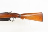 1909 HUNGARIAN FEGYVER Mannlicher M95 STRAIGHT PULL 8mm Bolt Action CARBINE GERMAN WAFFENAMT WORLD WARS C&R - 18 of 22