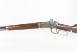 1912 mfr. WINCHESTER Model 1894 .30 Lever Action C&R Rifle OCTAGONAL BARREL .30-30 REPEATING RIFLE with REDFIELD PEEP SIGHT - 18 of 21