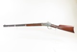 1912 mfr. WINCHESTER Model 1894 .30 Lever Action C&R Rifle OCTAGONAL BARREL .30-30 REPEATING RIFLE with REDFIELD PEEP SIGHT - 16 of 21