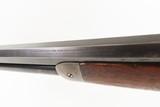 1912 mfr. WINCHESTER Model 1894 .30 Lever Action C&R Rifle OCTAGONAL BARREL .30-30 REPEATING RIFLE with REDFIELD PEEP SIGHT - 15 of 21