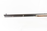 1912 mfr. WINCHESTER Model 1894 .30 Lever Action C&R Rifle OCTAGONAL BARREL .30-30 REPEATING RIFLE with REDFIELD PEEP SIGHT - 17 of 21