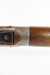 1912 mfr. WINCHESTER Model 1894 .30 Lever Action C&R Rifle OCTAGONAL BARREL .30-30 REPEATING RIFLE with REDFIELD PEEP SIGHT - 9 of 21