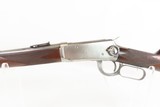 WINCHESTER Model 94 16” TRAPPER Style .30-30 WCF Saddle Ring CARBINE C&RIconic Lever Action Repeater Made 1920 - 19 of 22