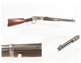 WINCHESTER Model 94 16” TRAPPER Style .30-30 WCF Saddle Ring CARBINE C&RIconic Lever Action Repeater Made 1920 - 1 of 22
