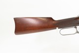 WINCHESTER Model 94 16” TRAPPER Style .30-30 WCF Saddle Ring CARBINE C&RIconic Lever Action Repeater Made 1920 - 5 of 22