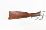 1906 mfr. WINCHESTER Model 1894 .30-30 WCF Carbine C&R EARLY 20th CENTURY
ICONIC LEVER ACTION by JOHN MOSES BROWNING - 12 of 22