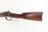 1906 mfr. WINCHESTER Model 1894 .30-30 WCF Carbine C&R EARLY 20th CENTURY
ICONIC LEVER ACTION by JOHN MOSES BROWNING - 5 of 22