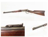 1906 mfr. WINCHESTER Model 1894 .30-30 WCF Carbine C&R EARLY 20th CENTURY
ICONIC LEVER ACTION by JOHN MOSES BROWNING - 1 of 22