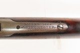 1906 mfr. WINCHESTER Model 1894 .30-30 WCF Carbine C&R EARLY 20th CENTURY
ICONIC LEVER ACTION by JOHN MOSES BROWNING - 20 of 22