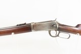 1906 mfr. WINCHESTER Model 1894 .30-30 WCF Carbine C&R EARLY 20th CENTURY
ICONIC LEVER ACTION by JOHN MOSES BROWNING - 4 of 22