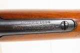 DESIREABLE Lever Action WINCHESTER M1894 .38-55 WCF REPEATING Rifle C&R
Repeater Made in 1905 in New Haven, Connecticut - 11 of 22