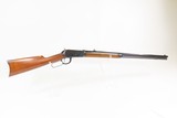 DESIREABLE Lever Action WINCHESTER M1894 .38-55 WCF REPEATING Rifle C&R
Repeater Made in 1905 in New Haven, Connecticut - 17 of 22