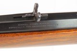 DESIREABLE Lever Action WINCHESTER M1894 .38-55 WCF REPEATING Rifle C&R
Repeater Made in 1905 in New Haven, Connecticut - 6 of 22