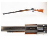 DESIREABLE Lever Action WINCHESTER M1894 .38-55 WCF REPEATING Rifle C&R
Repeater Made in 1905 in New Haven, Connecticut - 1 of 22