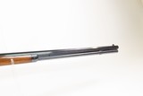 DESIREABLE Lever Action WINCHESTER M1894 .38-55 WCF REPEATING Rifle C&R
Repeater Made in 1905 in New Haven, Connecticut - 20 of 22