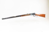 DESIREABLE Lever Action WINCHESTER M1894 .38-55 WCF REPEATING Rifle C&R
Repeater Made in 1905 in New Haven, Connecticut - 2 of 22