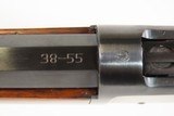 DESIREABLE Lever Action WINCHESTER M1894 .38-55 WCF REPEATING Rifle C&R
Repeater Made in 1905 in New Haven, Connecticut - 12 of 22