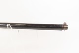 RARE Antique AMERICAN Civil War SHARPS & HANKINS M1862 NAVY Carbine w/COVER WITH ORIGINAL LEATHER BARREL JACKET - 17 of 22