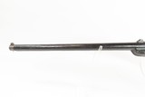 RARE Antique AMERICAN Civil War SHARPS & HANKINS M1862 NAVY Carbine w/COVER WITH ORIGINAL LEATHER BARREL JACKET - 5 of 22