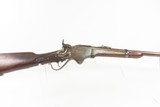 CIVIL WAR/FRONTIER Antique U.S. BURNSIDE M1865 SPENCER Saddle Ring CARBINE
CAVALRY Saddle Ring Carbine BREECH LOADER - 17 of 22