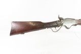 CIVIL WAR/FRONTIER Antique U.S. BURNSIDE M1865 SPENCER Saddle Ring CARBINE
CAVALRY Saddle Ring Carbine BREECH LOADER - 8 of 22