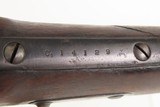 Antique SHARPS New Model 1863 .50-70 GOVT. CARTRIDGE CONVERSION SR Carbine - 21 of 22