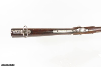 c1853 mfr. Antique U.S. SPRINGFIELD ARMORY Model 1847 MUSKETOON Pre-AMERICAN CIVIL WAR - Image 10 of 21