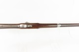 c1853 mfr. Antique U.S. SPRINGFIELD ARMORY Model 1847 MUSKETOON Pre-AMERICAN CIVIL WAR - 9 of 21