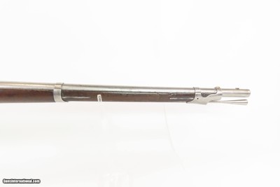 c1853 mfr. Antique U.S. SPRINGFIELD ARMORY Model 1847 MUSKETOON Pre-AMERICAN CIVIL WAR - Image 3 of 21