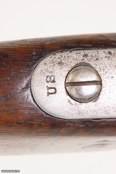 c1853 mfr. Antique U.S. SPRINGFIELD ARMORY Model 1847 MUSKETOON Pre-AMERICAN CIVIL WAR - Image 15 of 21