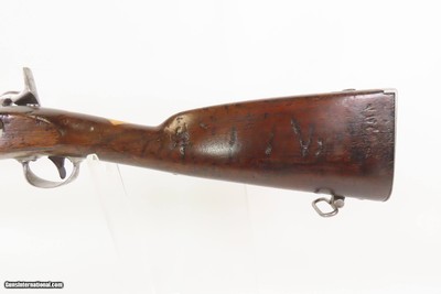c1853 mfr. Antique U.S. SPRINGFIELD ARMORY Model 1847 MUSKETOON Pre-AMERICAN CIVIL WAR - Image 18 of 21