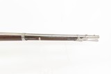 c1853 mfr. Antique U.S. SPRINGFIELD ARMORY Model 1847 MUSKETOON Pre-AMERICAN CIVIL WAR - 3 of 21