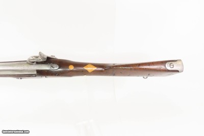 c1853 mfr. Antique U.S. SPRINGFIELD ARMORY Model 1847 MUSKETOON Pre-AMERICAN CIVIL WAR - Image 13 of 21