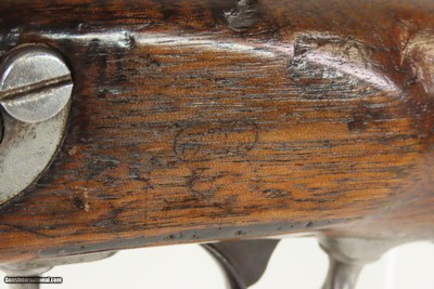 c1853 mfr. Antique U.S. SPRINGFIELD ARMORY Model 1847 MUSKETOON Pre-AMERICAN CIVIL WAR - Image 19 of 21