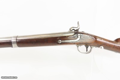 c1853 mfr. Antique U.S. SPRINGFIELD ARMORY Model 1847 MUSKETOON Pre-AMERICAN CIVIL WAR - Image 17 of 21