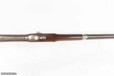 c1853 mfr. Antique U.S. SPRINGFIELD ARMORY Model 1847 MUSKETOON Pre-AMERICAN CIVIL WAR - Image 9 of 21