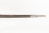 c1853 mfr. Antique U.S. SPRINGFIELD ARMORY Model 1847 MUSKETOON Pre-AMERICAN CIVIL WAR - 8 of 21